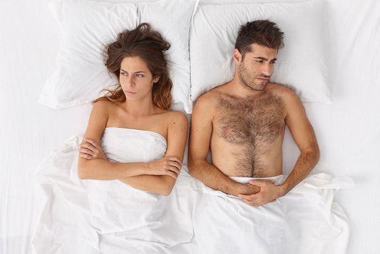 10 Mistakes You Might be Doing During Foreplay - Joyful Couple