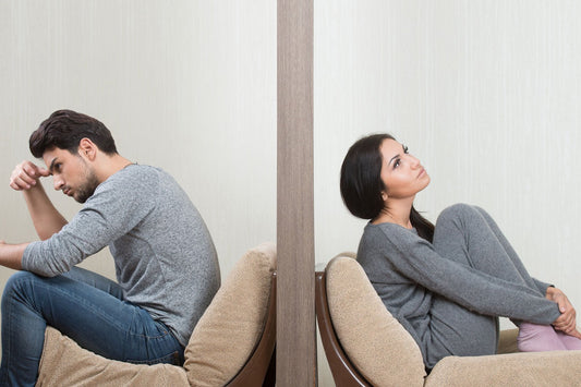 10 Proven Ways How Relationship Issues Affect Mental Health - Joyful Couple