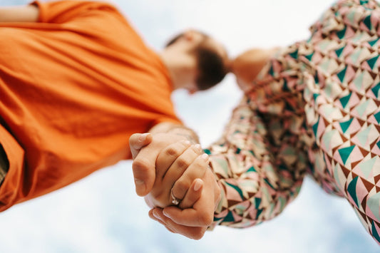 10 Proven Ways to Rekindle Love and Build Your Relationship - Joyful Couple