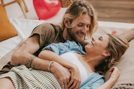 10 Signs You and Your Partner Are Compatible - Joyful Couple