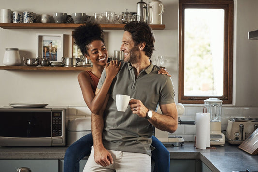 20 Thoughtful Ways to Show Your Boyfriend You Care - Joyful Couple