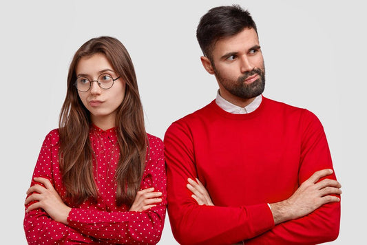 A Relationship Without Arguments Or Fights - Is It a Good Thing? - Joyful Couple