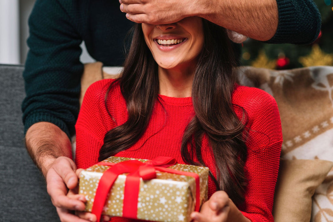 Anniversary Gifts for the Modern Wife - Joyful Couple