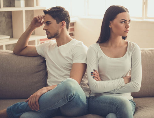 Can Toxic Relationships Be Healed? - Joyful Couple