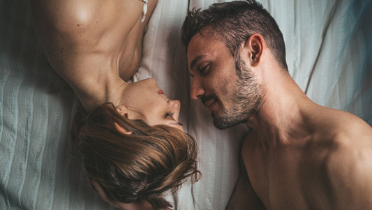 Easy Tips on How to Build Intimacy With Your Partner - Joyful Couple