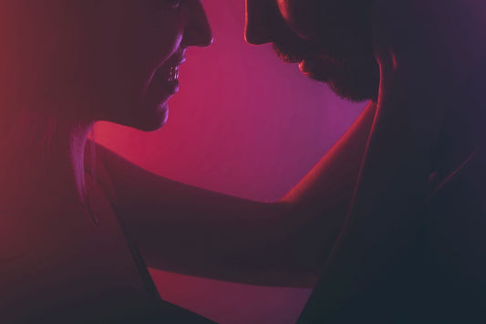 How Sharing Fantasies Can Spice Up Your Relationship - Joyful Couple
