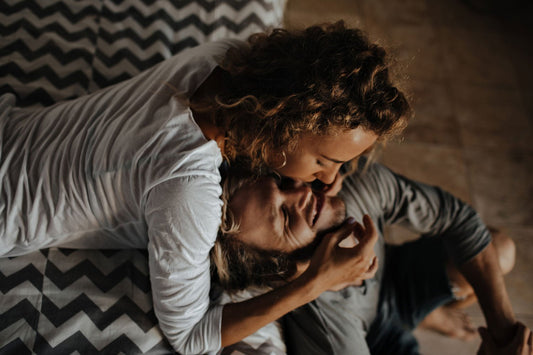 How To Be Vulnerable With Your Partner and Why it is Important - Joyful Couple