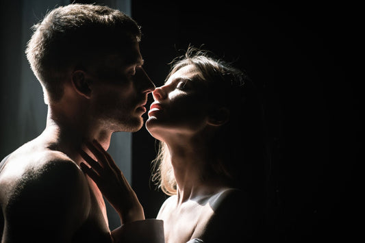 How to Communicate Your Needs and Desires in the Bedroom - Joyful Couple