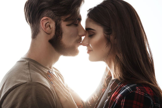 Intimacy In a Relationship: Why It Is Important And What To Avoid - Joyful Couple