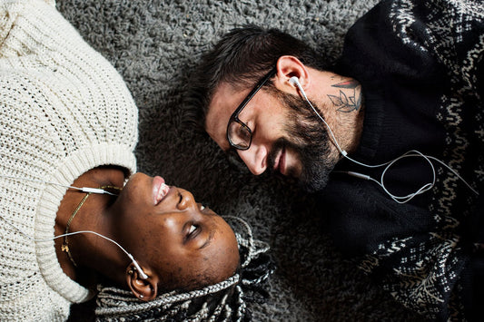 Prevent Relationship Red Flags: Aligning Your Values & Goals - Joyful Couple