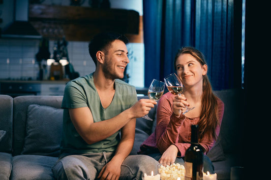 The Best Games for Your Next Date Night - Joyful Couple
