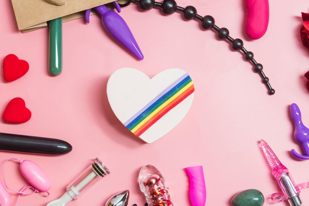 Valentine's Day Gift Guide. 25 Naughty, Sexy and Kinky Gifts for Couples - Joyful Couple