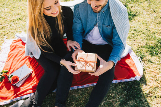 What's a Good Gift for a Couple? - Joyful Couple