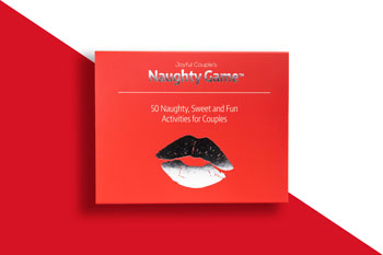 joyful couple's naughty game, thumbnail, title image