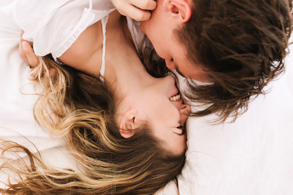 Emotional Connection Discovery (NEW) - Joyful Couple