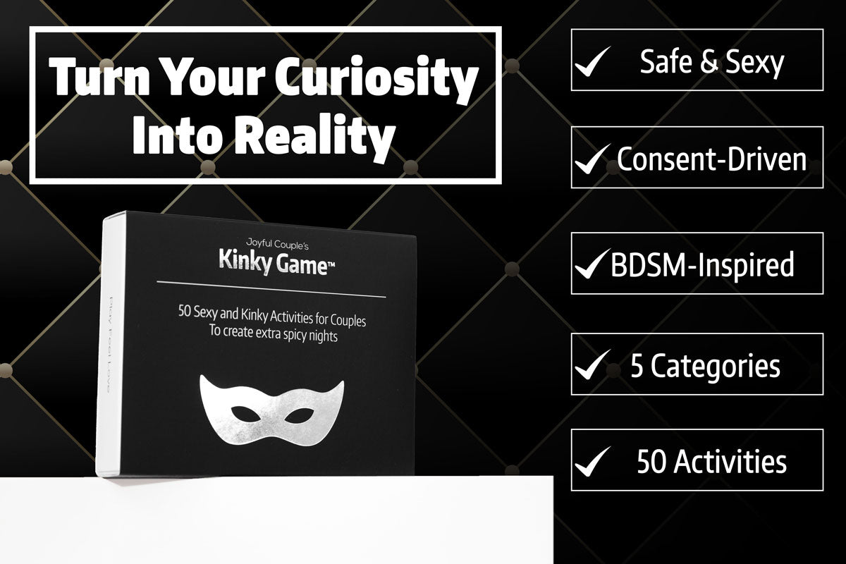 Kinky Game - Joyful Couple