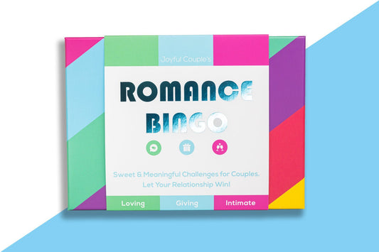 Romance Bingo - Joyful Couple