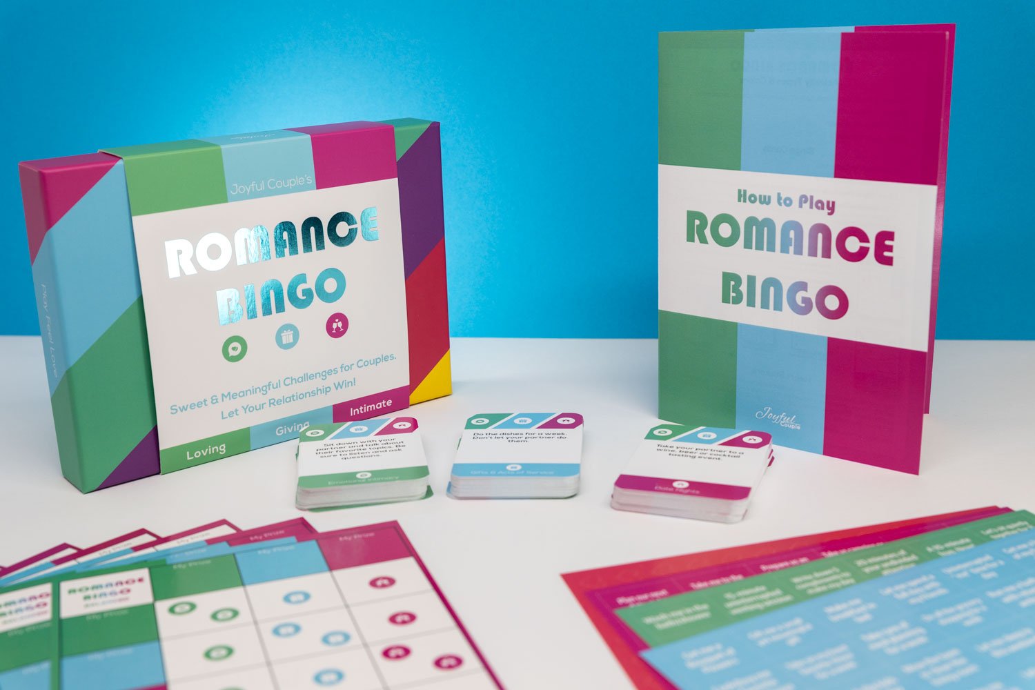 Royal Bundle (10 Games + Sexy Ties) - Joyful Couple