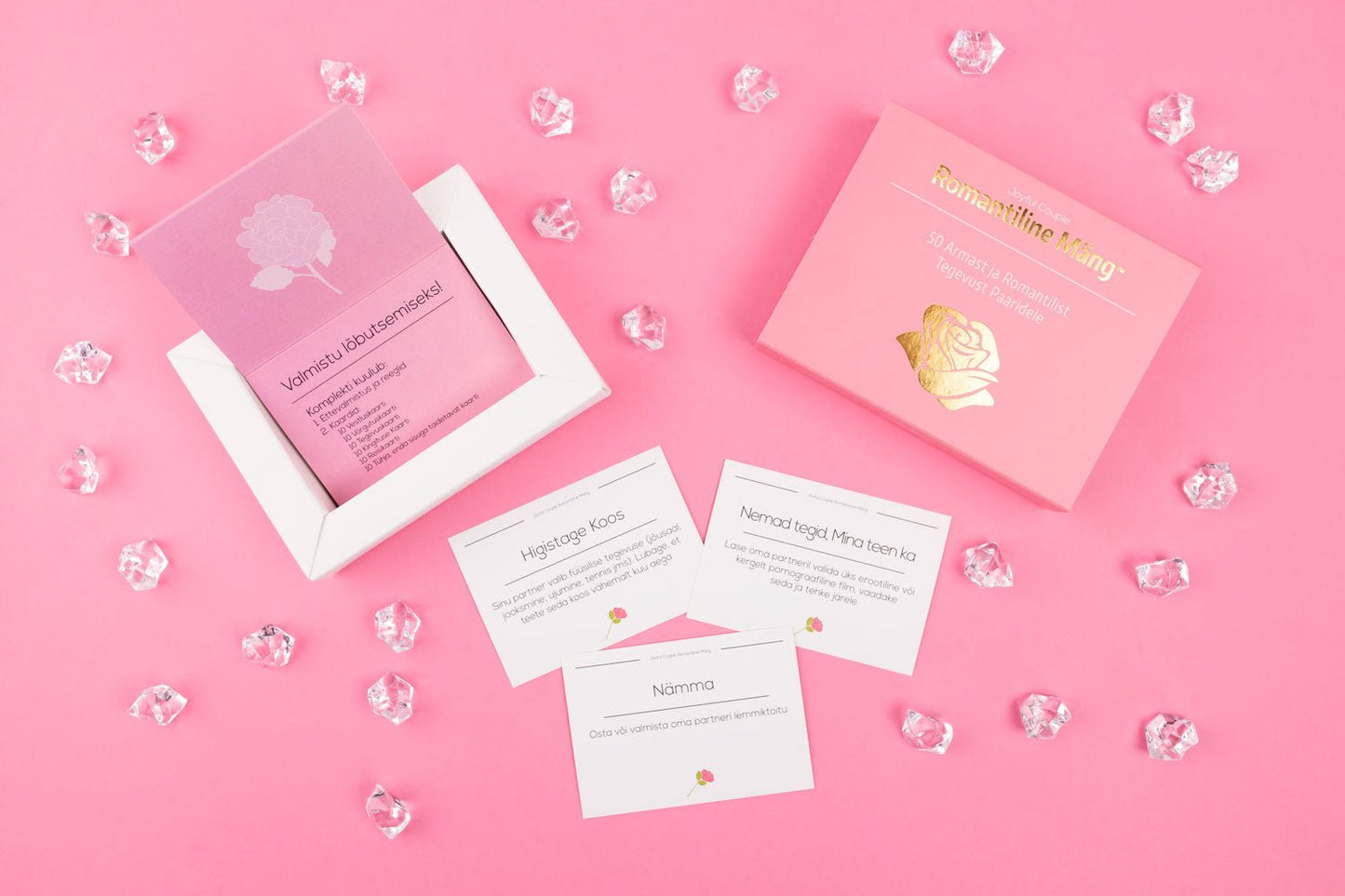 Games: Estonian Versions - Joyful Couple