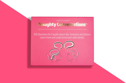 Naughty Conversations - Joyful Couple
