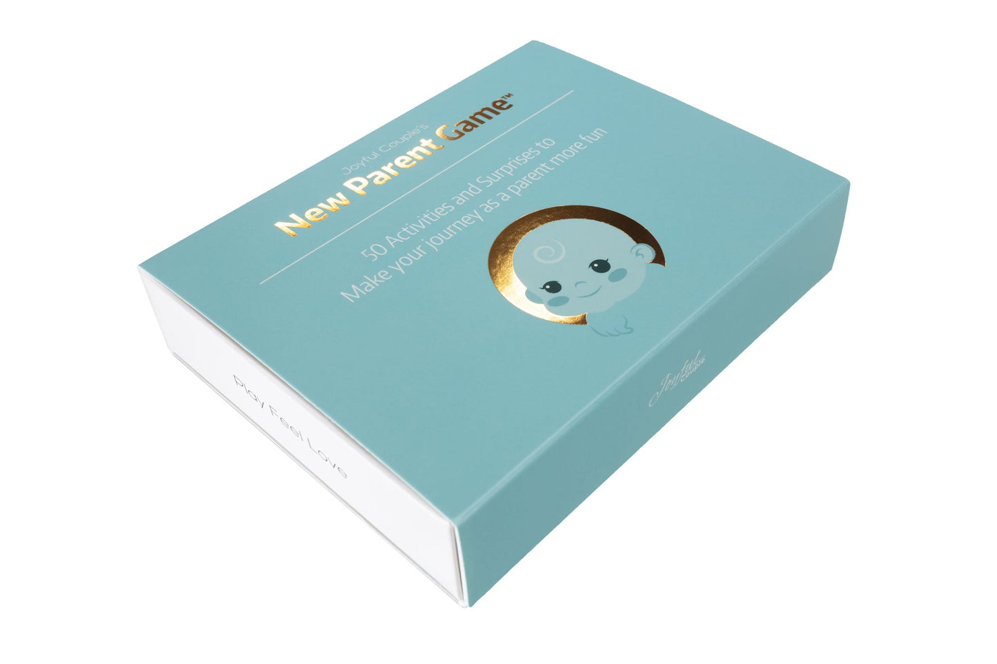 New Parent Game - Joyful Couple