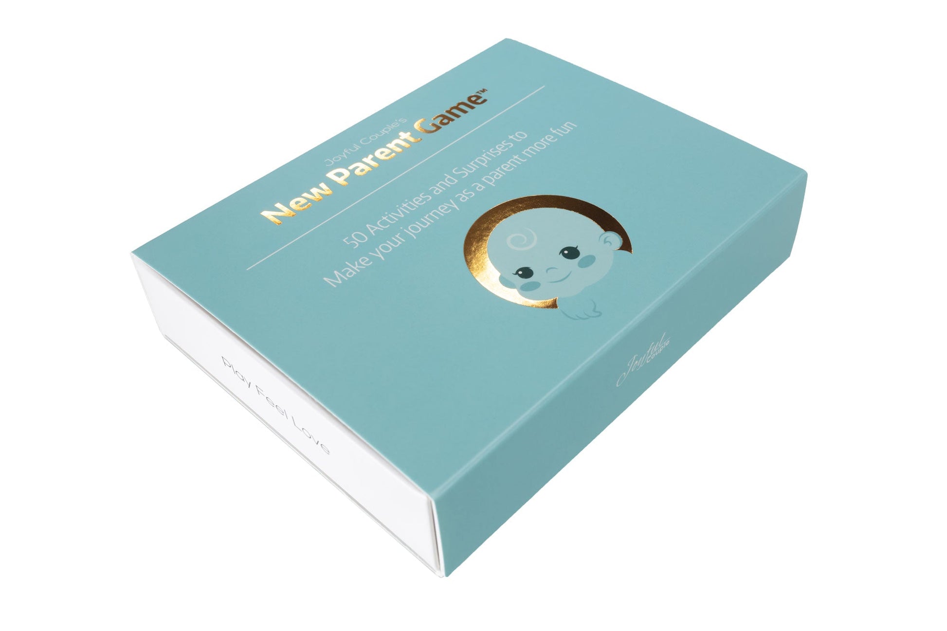 New Parent Game - Joyful Couple