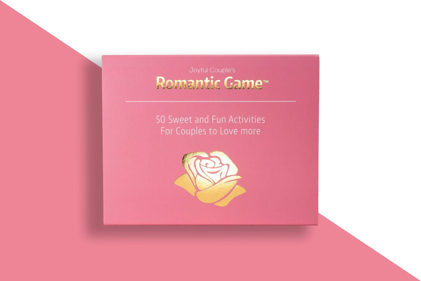 Romantic Game - Joyful Couple