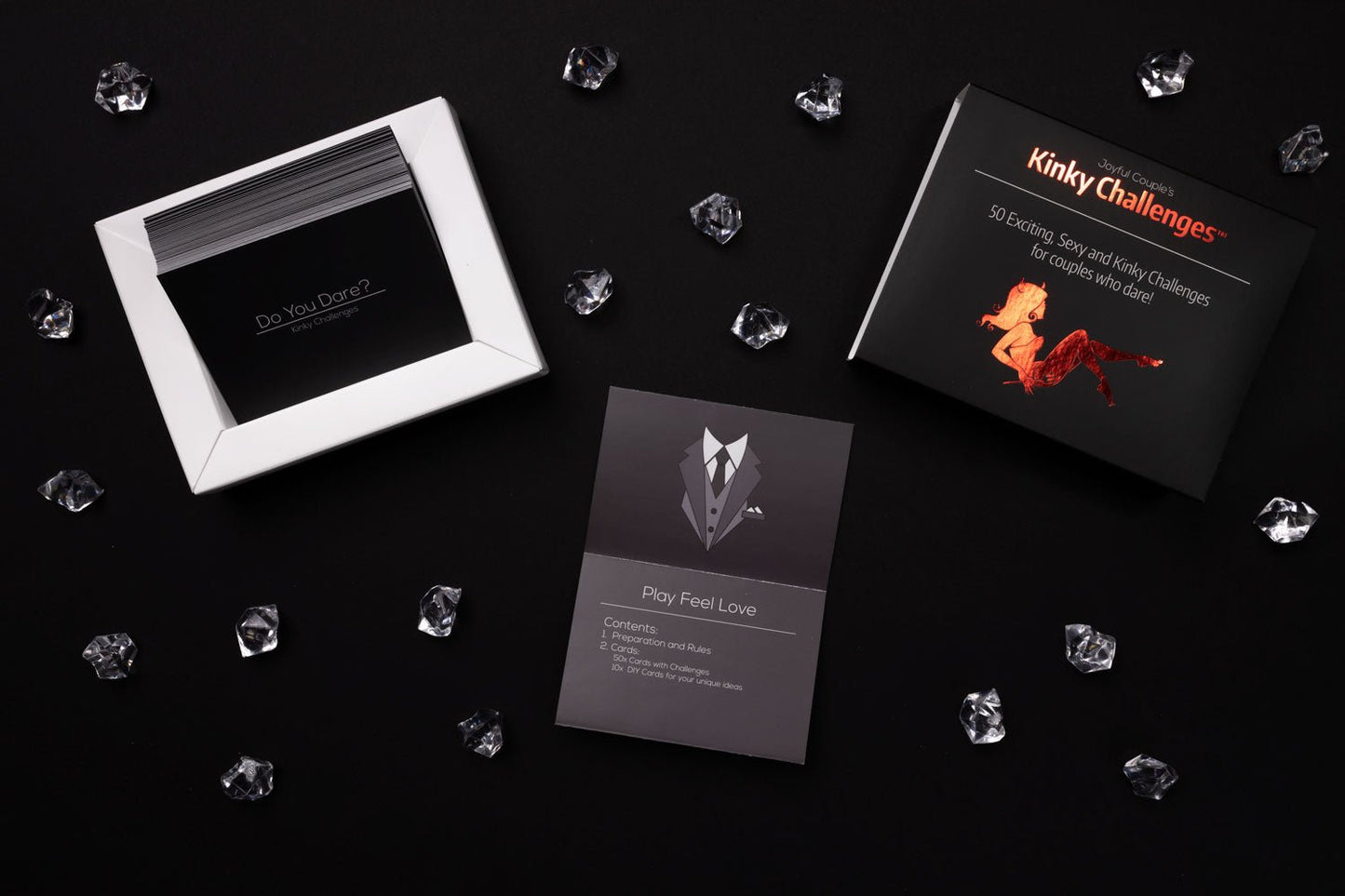 Royal Bundle (10 Games + Sexy Ties) - Joyful Couple