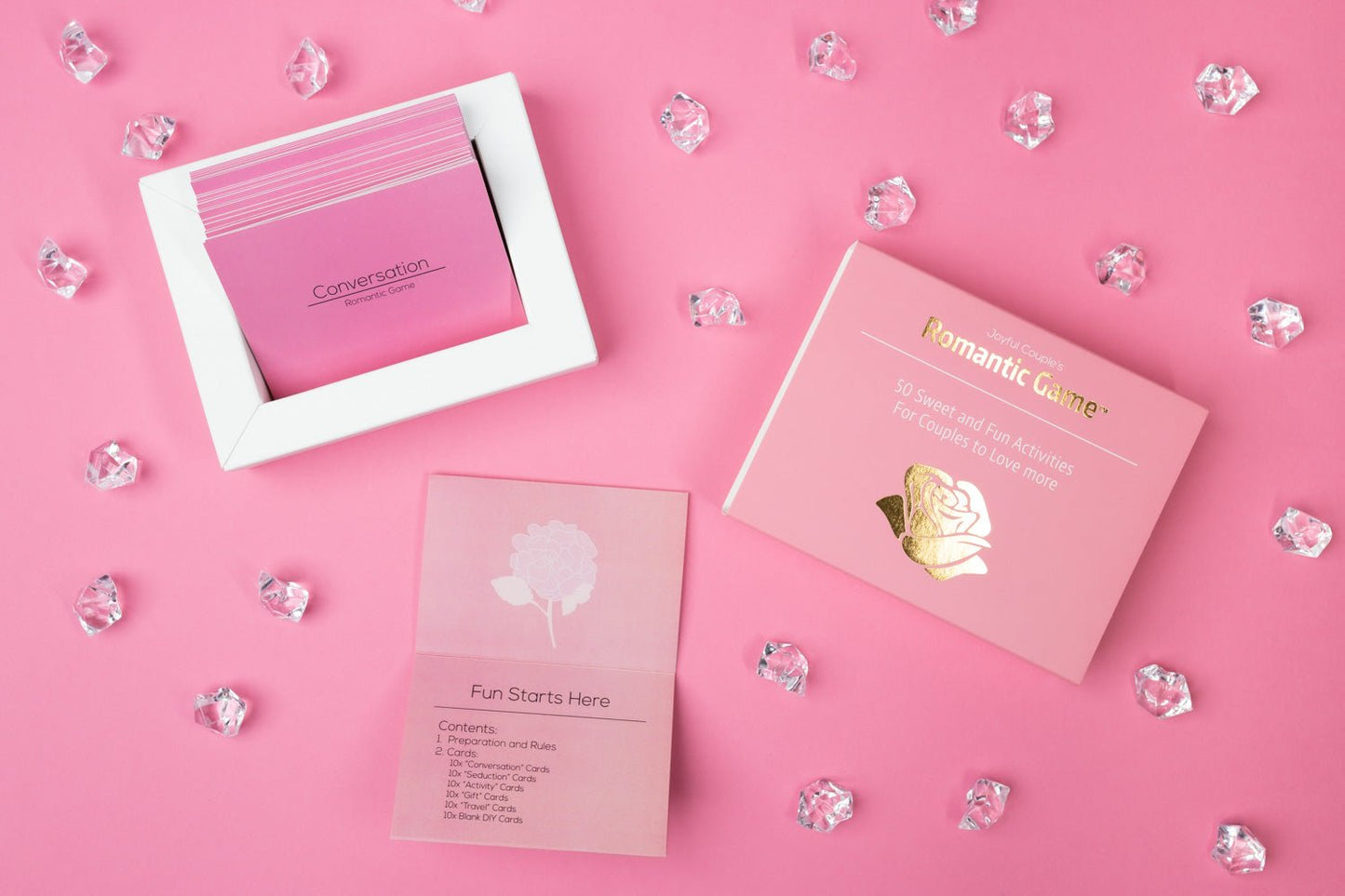 Royal Bundle (10 Games + Sexy Ties) - Joyful Couple