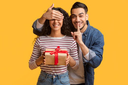 15 Sexy Christmas Gifts For Couples this Holiday Season - Joyful Couple