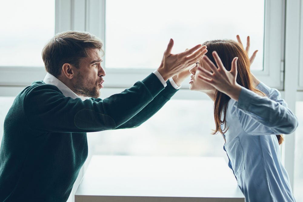 16 Ways To Reconnect With Your Partner After a Fight - Joyful Couple