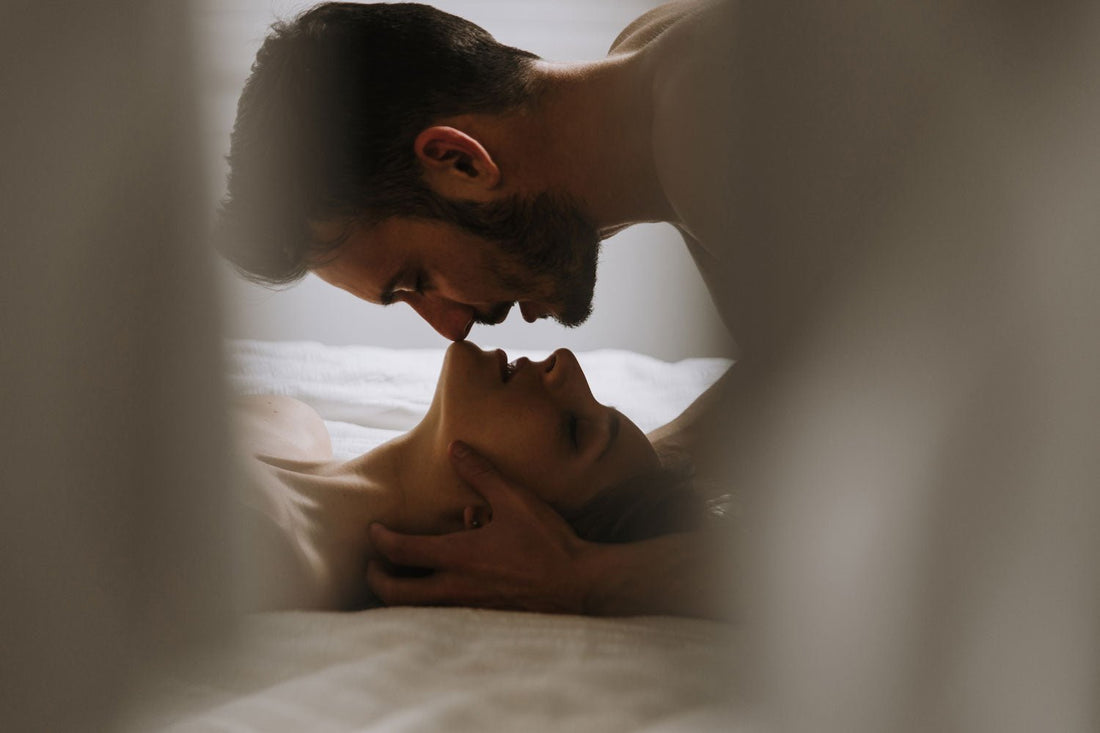 20 Unique Teasing Techniques to Wow Your Partner in the Bedroom - Joyful Couple