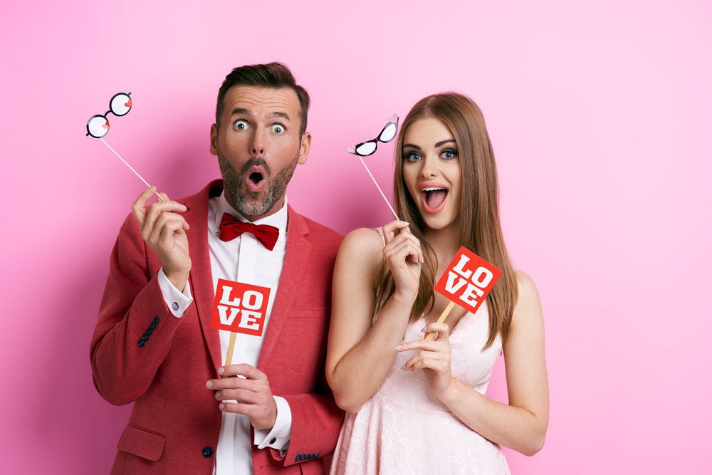 50+ Most Popular and Trending Relationship Questions - Joyful Couple