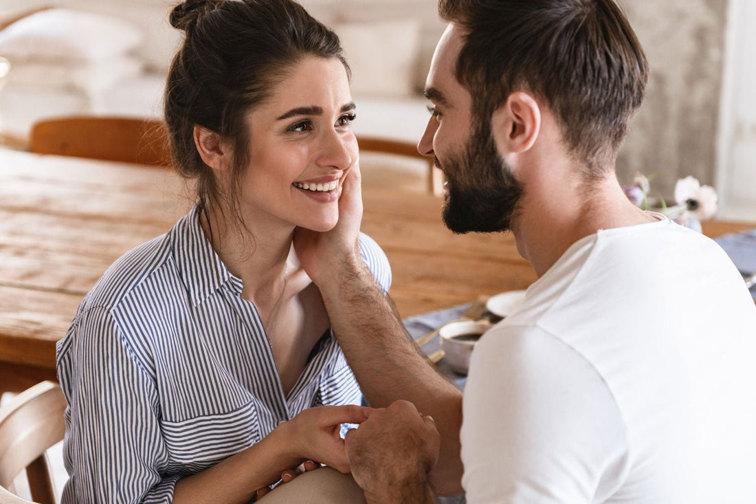50+ Thought-Provoking and Fun Questions for Couples - Joyful Couple