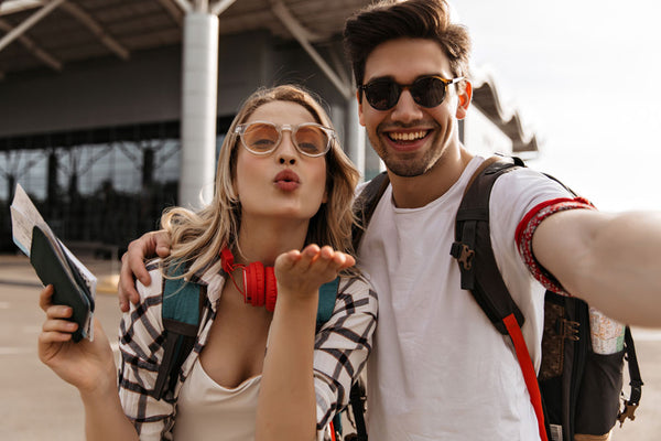 Couple Goals: Traveling Together | Relationship Tips