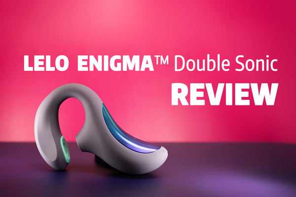 Enigma Double Sonic Review: The Toy Every Woman Deserves?