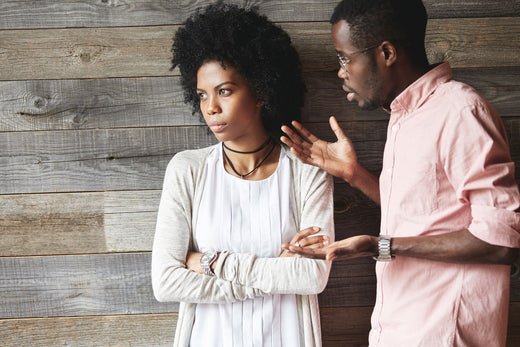 A Guide to Understanding and Forgiving Your Partner's Harsh Words - Joyful Couple