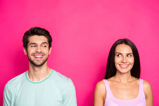 Art of Seduction: Seduce Your Partner in a Few Simple Steps - Joyful Couple