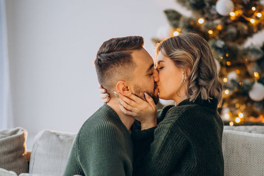 Best Holiday Gifts Featuring Joyful Couple - Joyful Couple