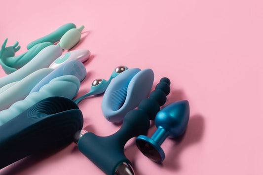 Best Sex Toys for Women - The Ultimate Vibrating-Toy Guide - Joyful Couple