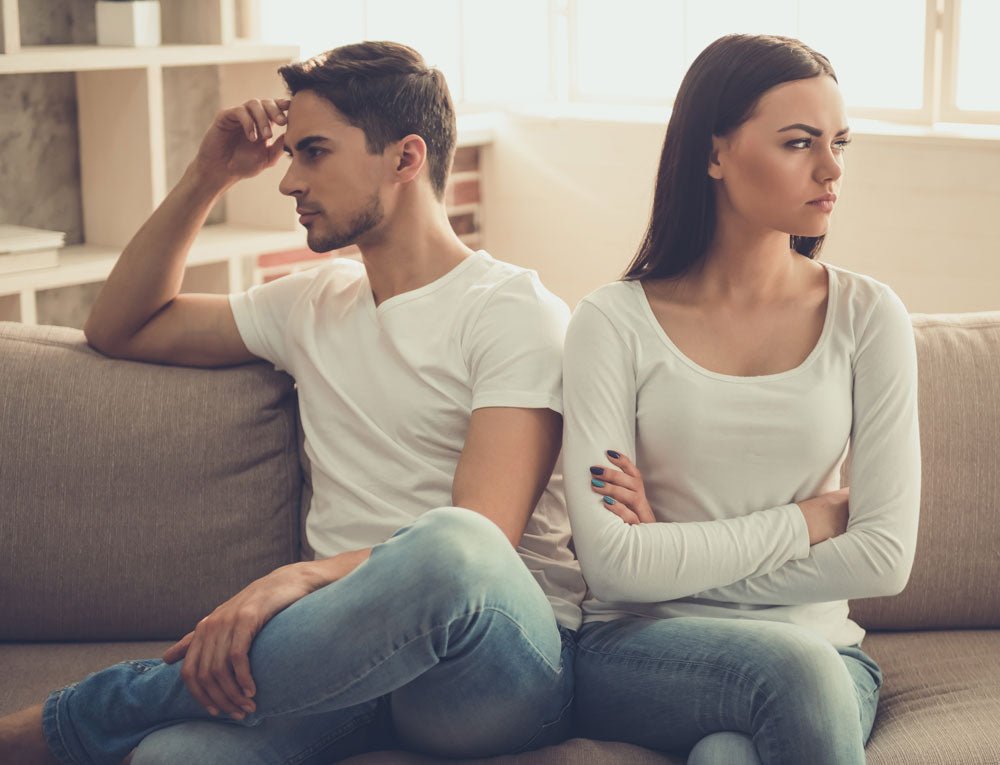 Can Toxic Relationships Be Healed? - Joyful Couple