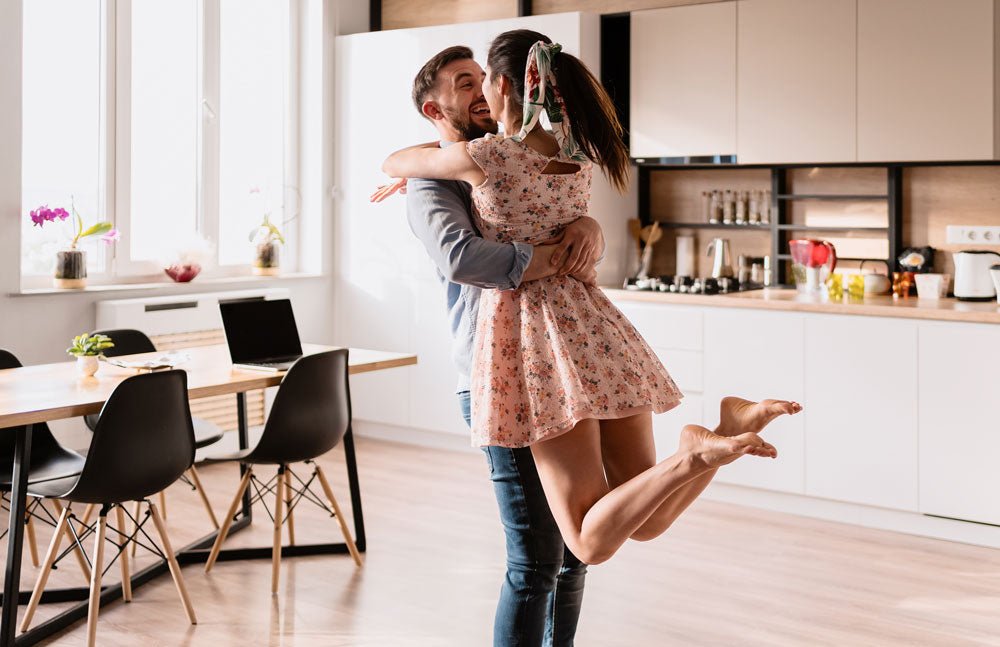 Couple Goals: 10 Timeless Tips How to Make Your Relationship Last - Joyful Couple