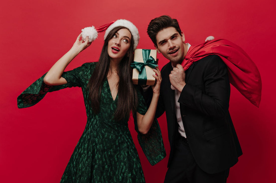 Discover the Ultimate Christmas Gift Guide Tailored for Couples - Joyful Couple