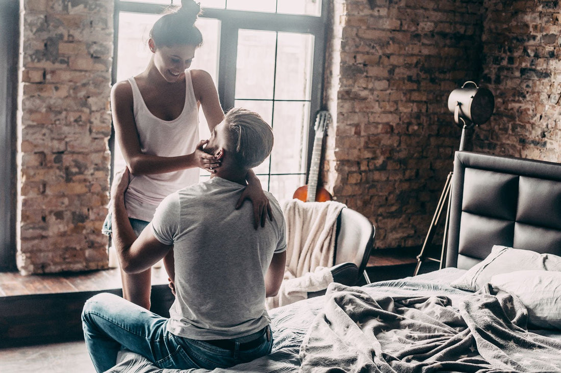 Do Men and Women Have Different Needs in the Bedroom? - Joyful Couple