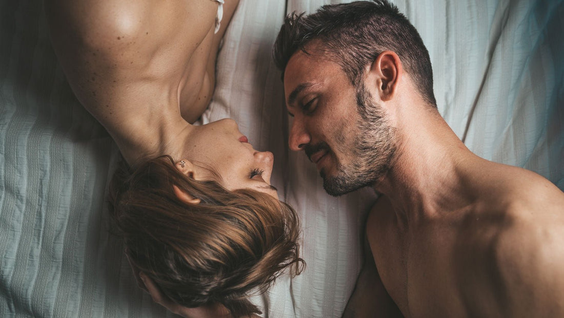 Easy Tips on How to Build Intimacy With Your Partner - Joyful Couple