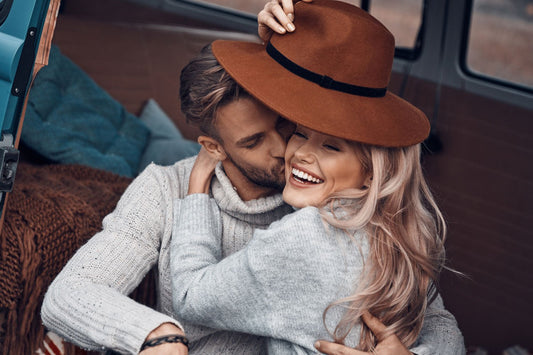 Embracing Spontaneity in Relationships and Marriage - Joyful Couple