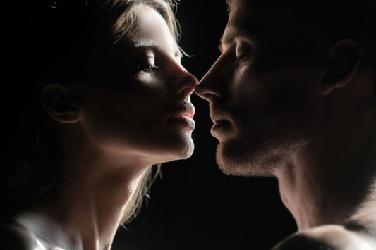 Empowering Your Intimacy: A Guide to Boosting Sexual Confidence - Joyful Couple