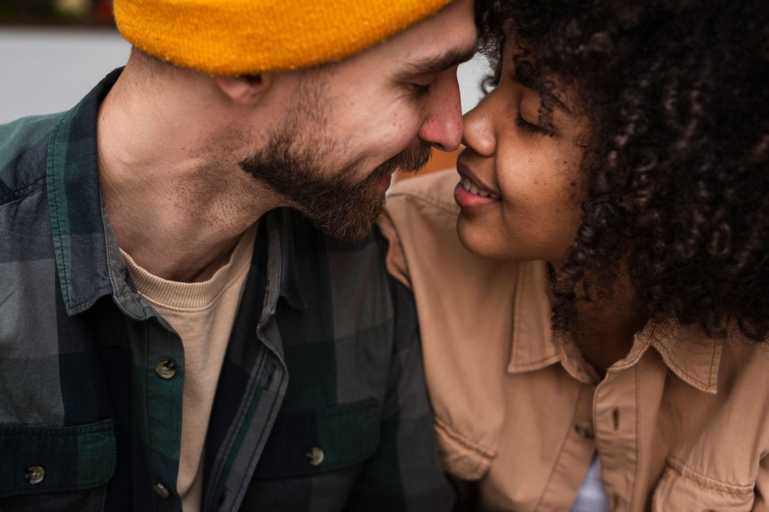 From Disconnected to Deeply Connected: Guide to Reviving Your Relationship - Joyful Couple