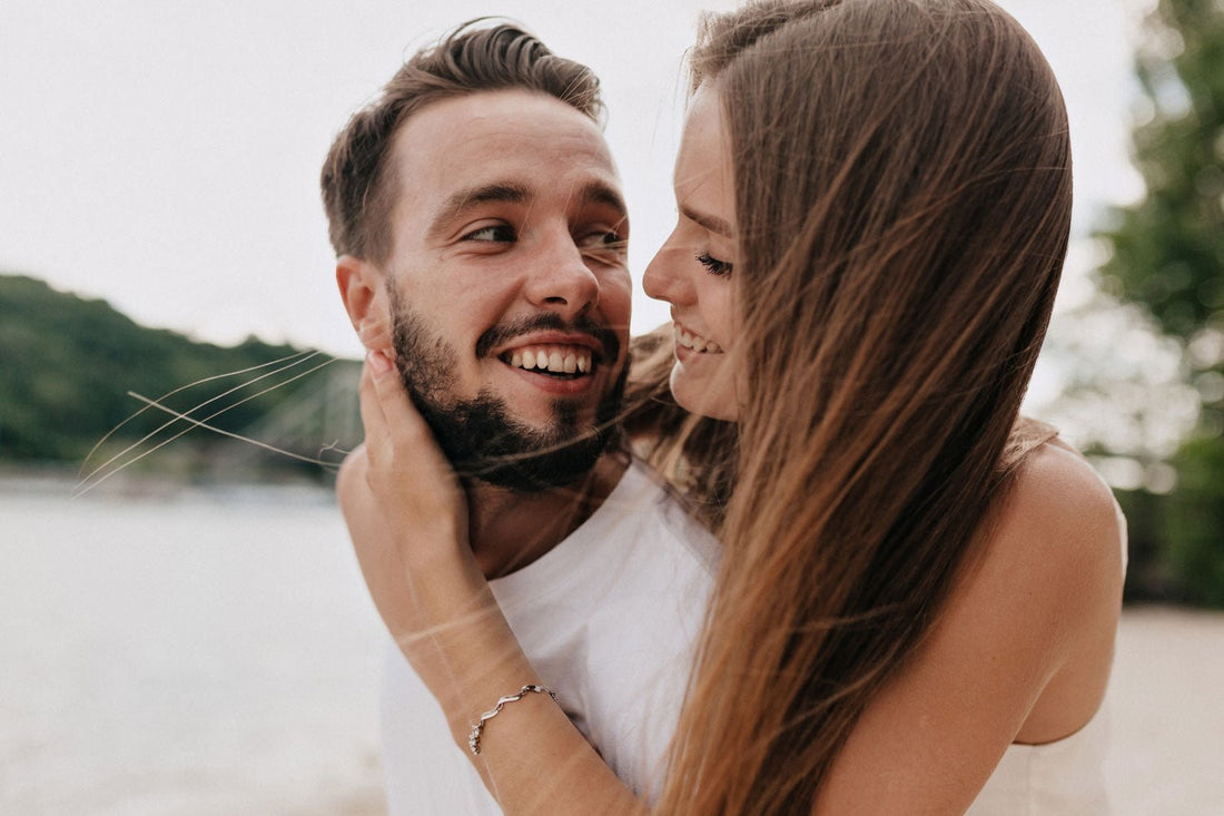 Honeymoon Phase Over? 10 Ways to Create a Deeper Level of Intimacy in Your Relationship - Joyful Couple