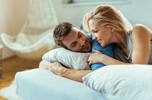 How Deep Conversations Can Improve Relationships for Couples - Joyful Couple